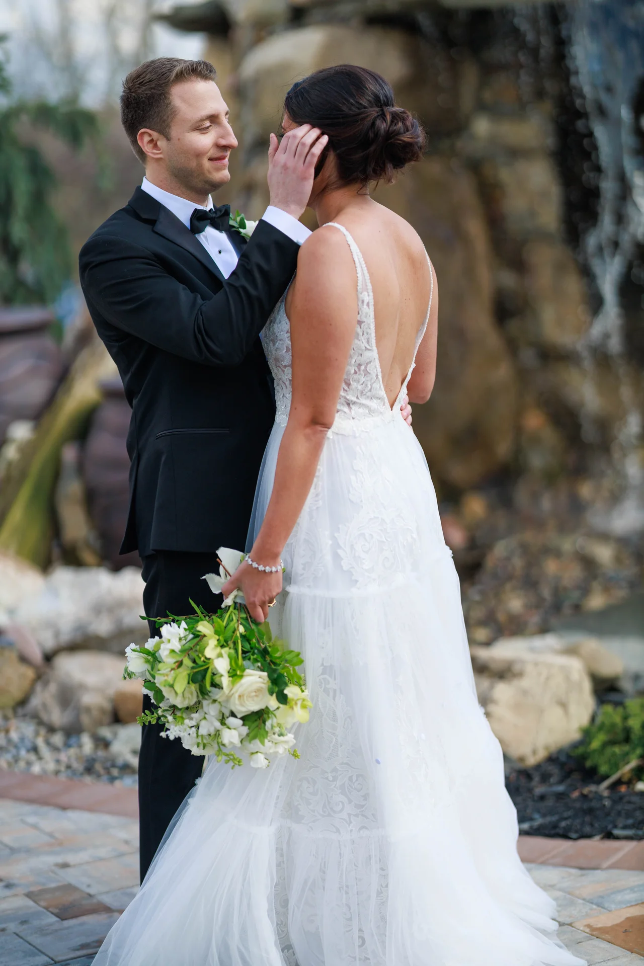 Rachel & Andrew wedding - photo 17 of 39